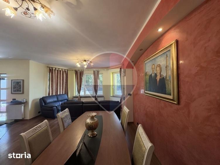Casă cu 5 camere cu Teren 600 Mp în Ultracentral