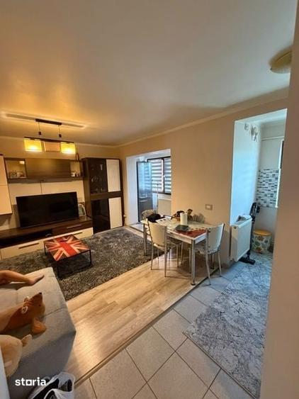 Apartament cu 2 camere în Beba Veche