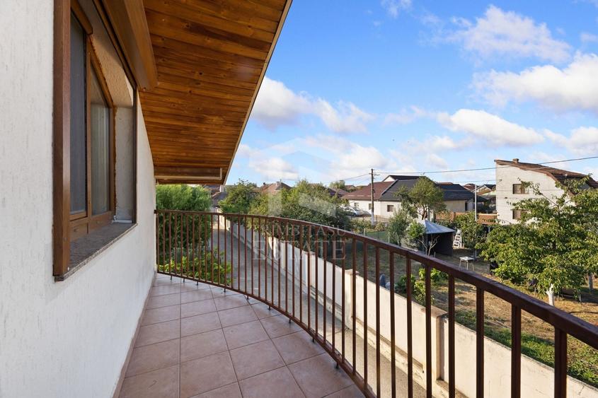 Casa 5 Camere | 205 Mp Utili | P + M |  Zona Gradiste | COMISION 0% - 22