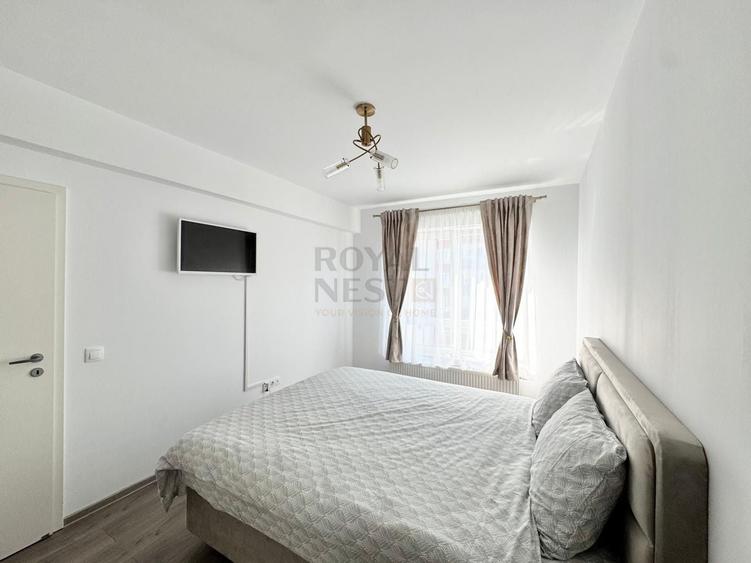 Apartament cu 2 camere decomandat în Avantgarden
