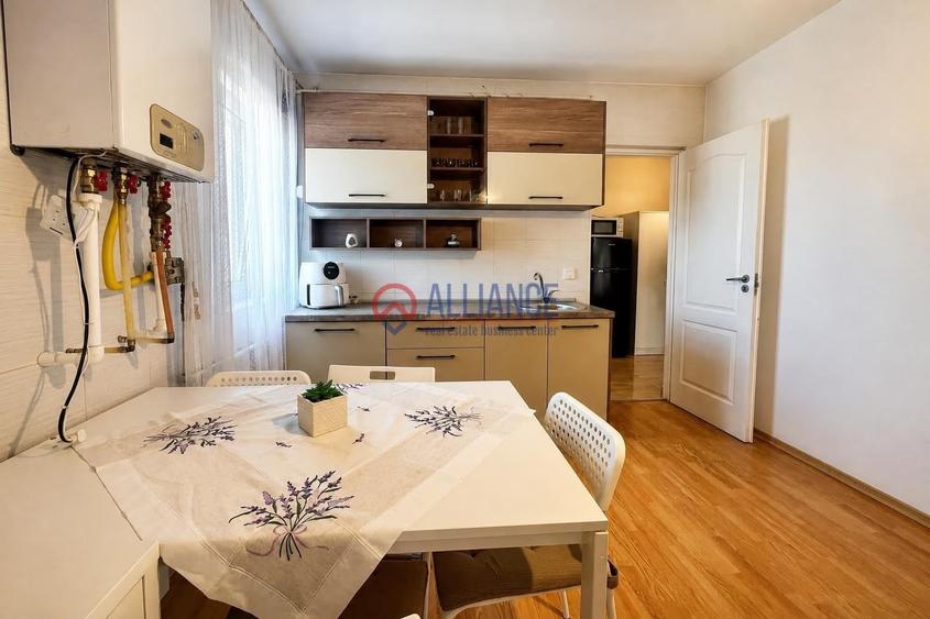 Apartament cu 2 camere decomandat în Primo