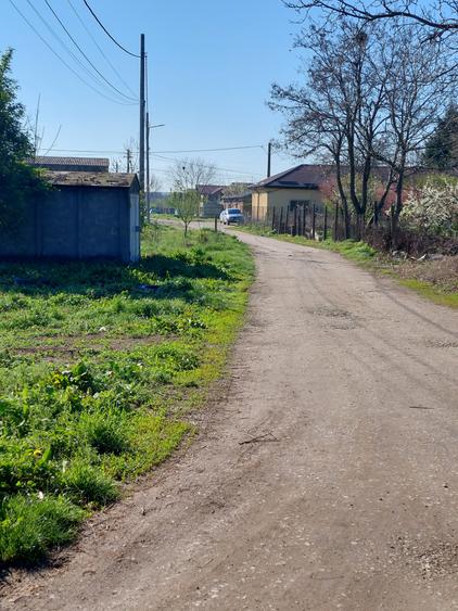 Teren Construcții intravilan de 470 mp, în Cornetu