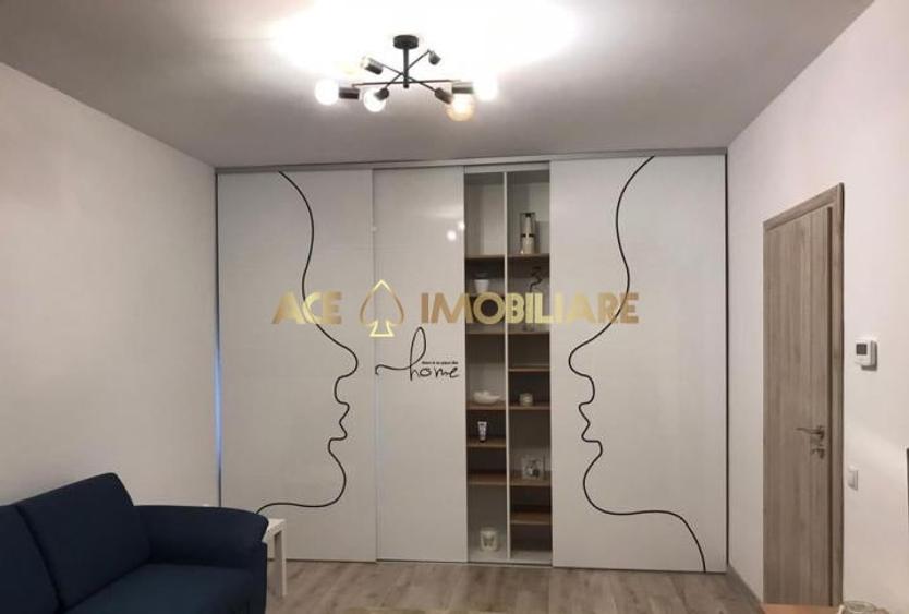 Apartament cu 2 camere decomandat, mobilat în Grozăvești