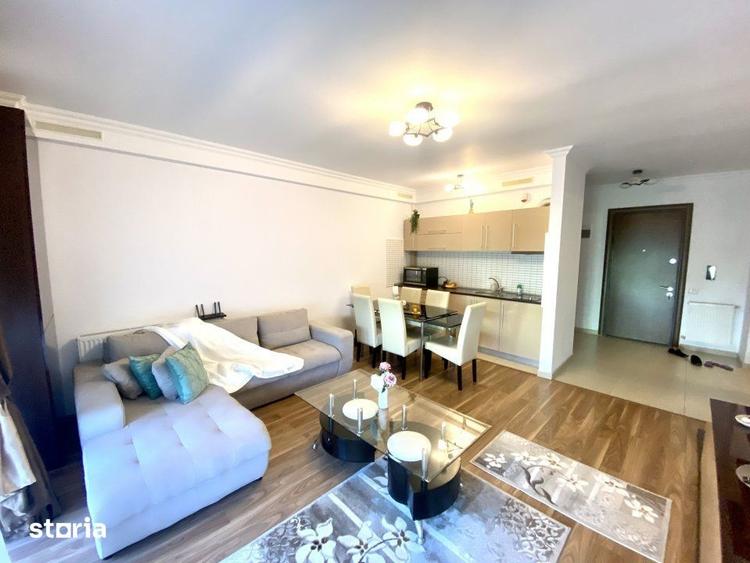 Apartament cu 2 camere decomandat în Cazino