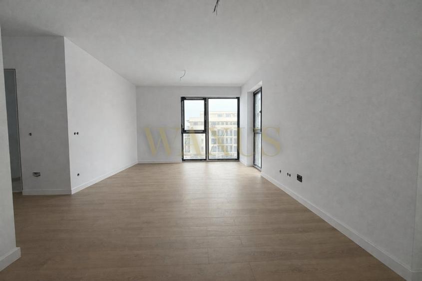 Apartament cu 2 camere semidecomandat în Florești — fotografia 1