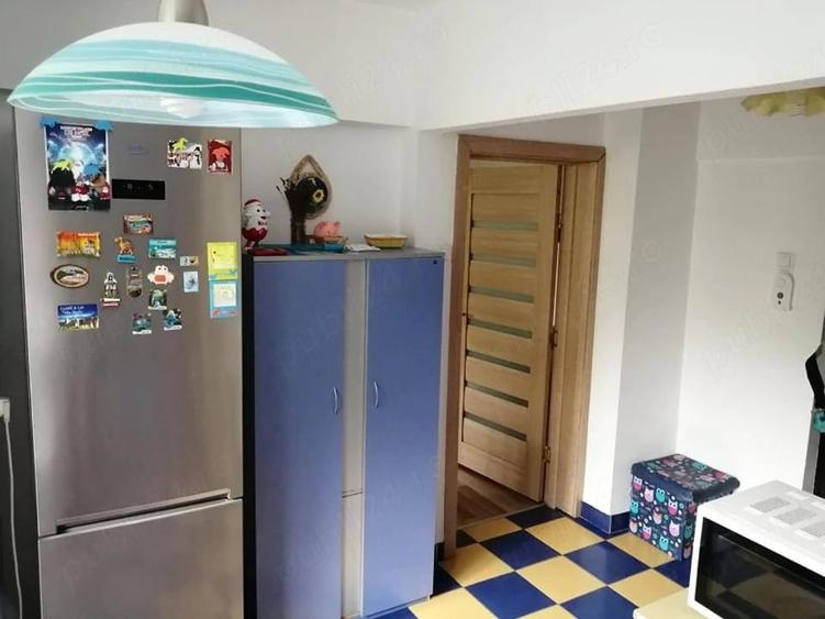 Apartament cu 2 camere semidecomandat în Bună Ziua