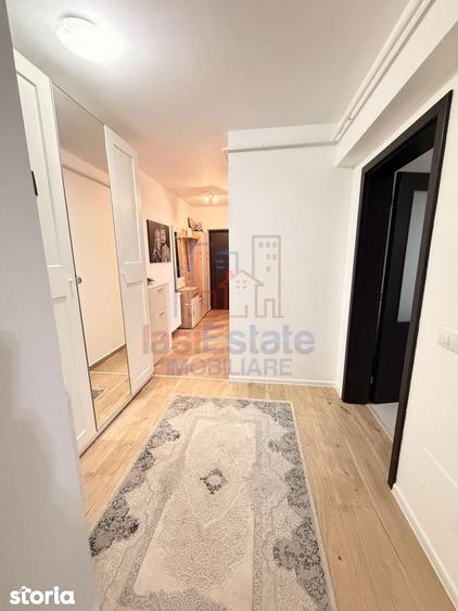 Apartament cu 2 camere decomandat, mobilat în Tudor Vladimirescu