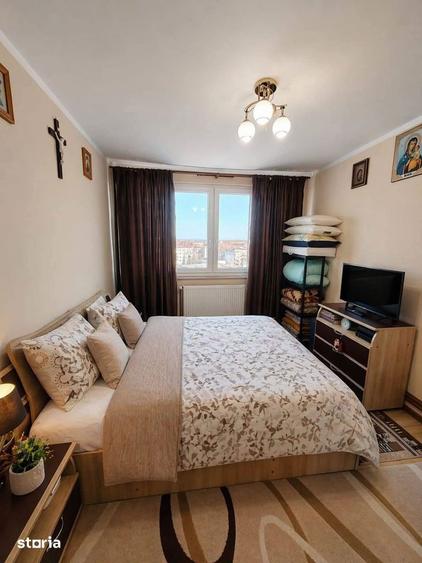 Apartament cu 2 camere în Elisabetin