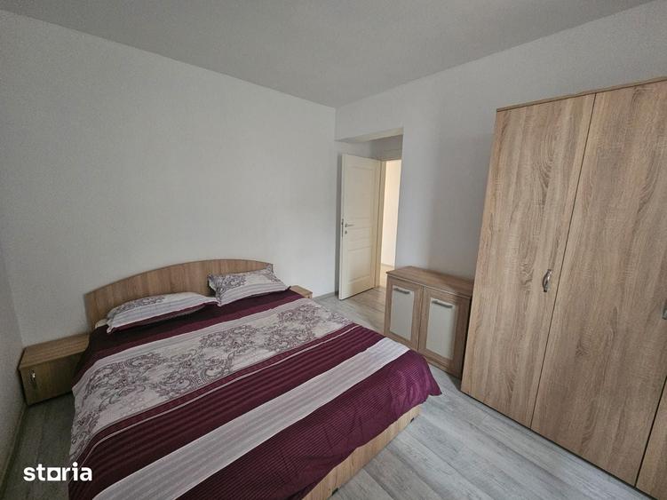 Apartament cu 2 camere în Valea Lupului