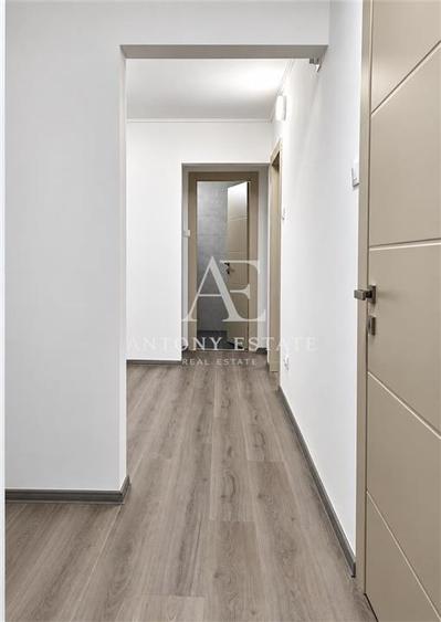 Apartament cu 3 camere decomandat în Decebal