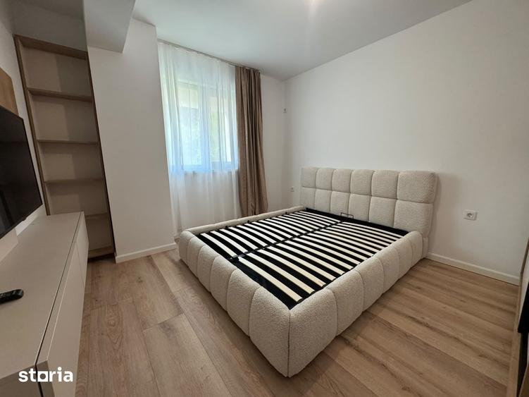 Apartament cu 2 camere în Bârnova