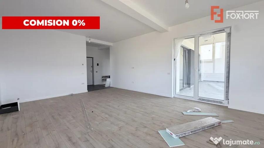 Apartament cu 3 camere în Moșnița Nouă