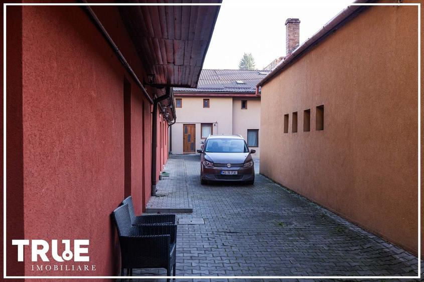 Garsonieră decomandată, mobilată în Ultracentral