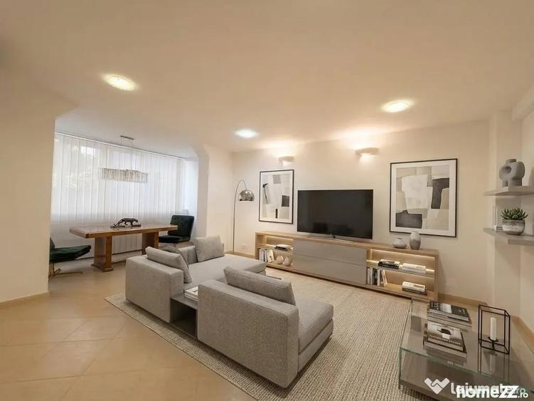 Apartament cu 3 camere decomandat în Eminescu