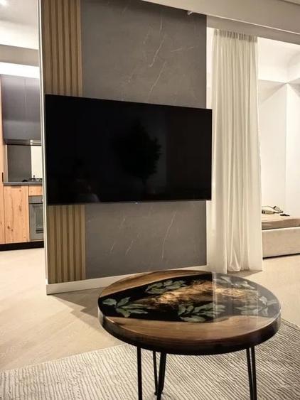 Cortina North Studio 45 MP cu Balcon - 3