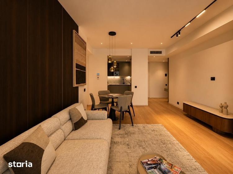 Apartament High-End 3 camere | One Floreasca Towers - 14