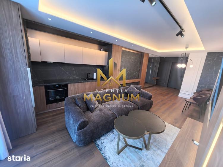 Apartament cu 2 camere în Traian