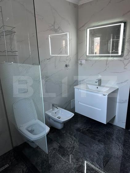 BLITZ propune spre vânzare apartament cu 3 camere, situat la etajul 1 + parcare - 6