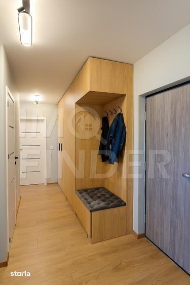 Apartament cu 3 camere, mobilat în Sopor