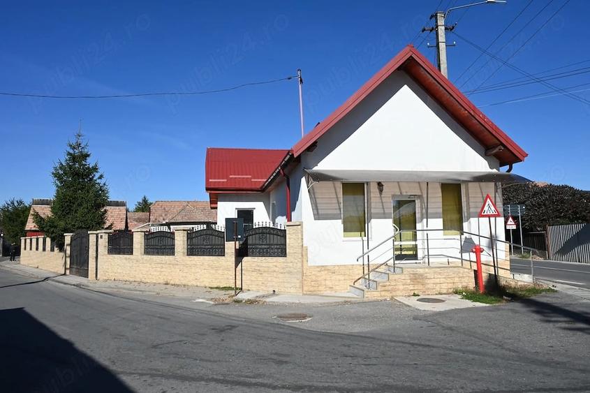 Casă cu Teren 300 Mp în Iara
