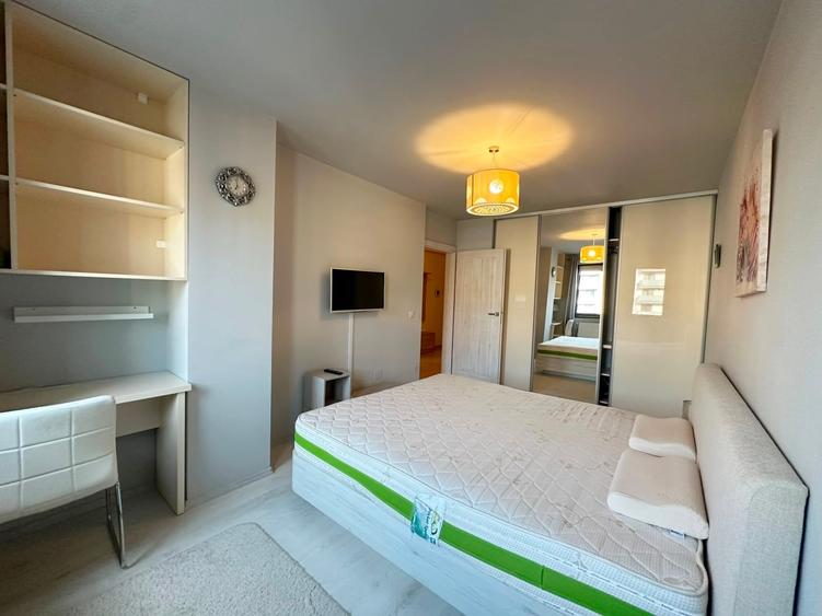 Apartament cu 2 camere decomandat în Gheorgheni