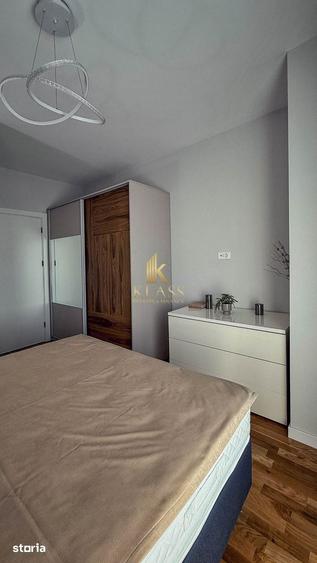 Apartament cu 2 camere decomandat în Dămăroaia