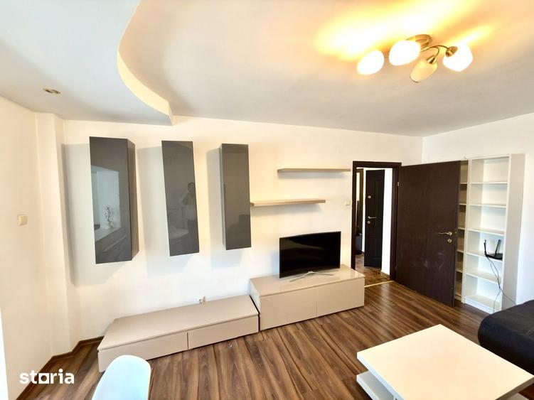 Apartament cu 3 camere, mobilat în Obor