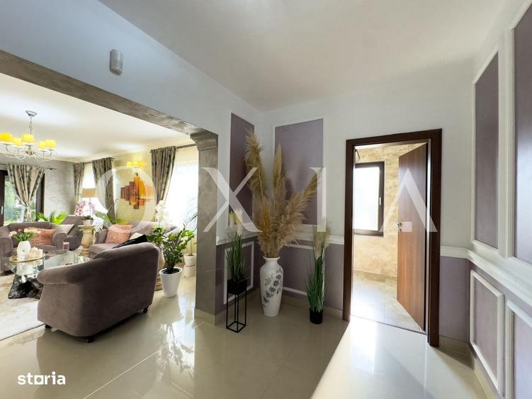 OX617 Proprietate Exclusivista, Pozitie Excelenta, Amenajari Moderne - 10
