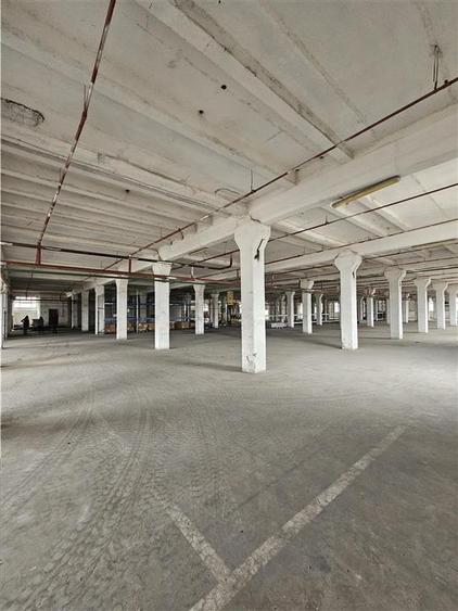 Spațiu industrial, de 6,800 mp, în Periferie