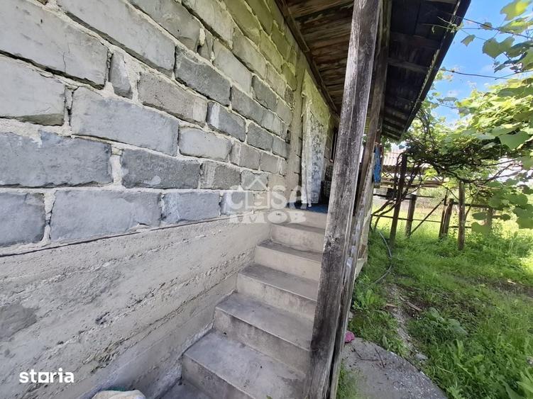 Casă cu 3 camere cu Teren 1291 Mp în Dragodănești