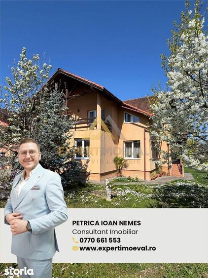 Casă cu 7 camere cu Teren 800 Mp în Vasile Alecsandri