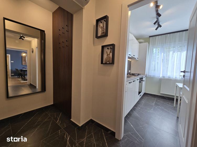 Apartament cu 3 camere în Circumvalațiunii