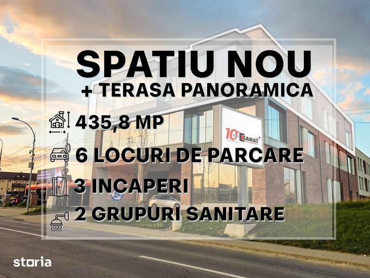 Spațiu comercial, de 435 mp, în Central
