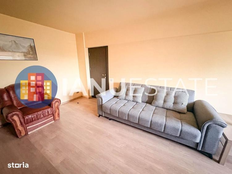 Apartament cu 2 camere decomandat în Mihai Bravu