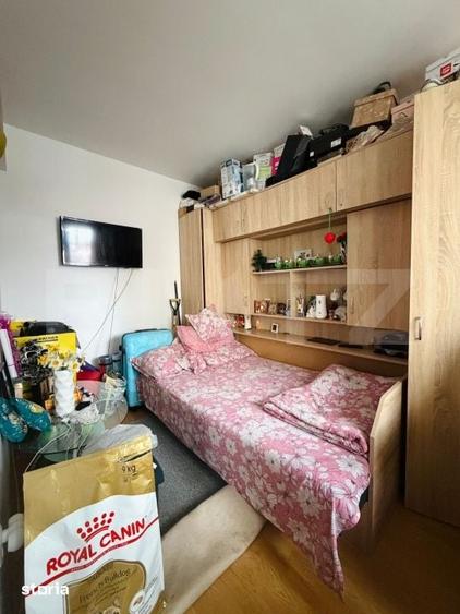 Apartament cu 2 camere, parter, zona Micro III - 7