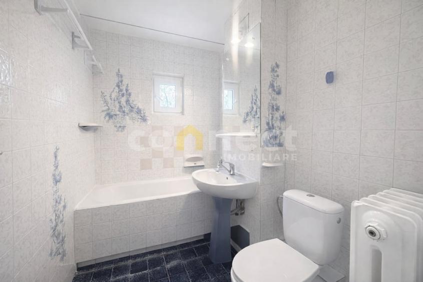 Apartament cu 3 camere, mobilat în Zorilor