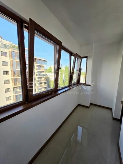 Apartament cu 2 camere decomandat, mobilat în City Park Mall