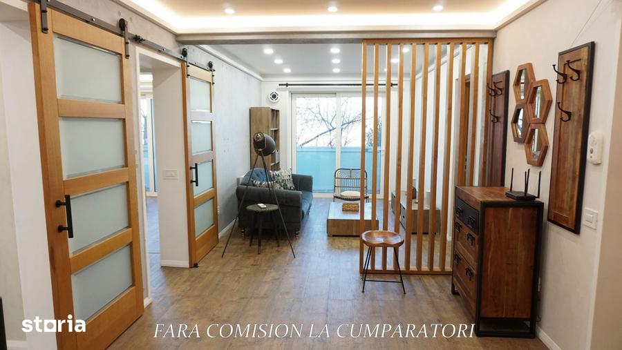 Apartament cu 4 camere în Central