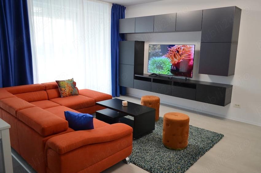 Apartament cu 2 camere decomandat, mobilat în Circumvalațiunii