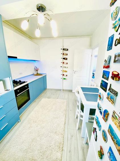Apartament cu o camera, complet utilat gata de mutare | ICFRIM-Galati - 4
