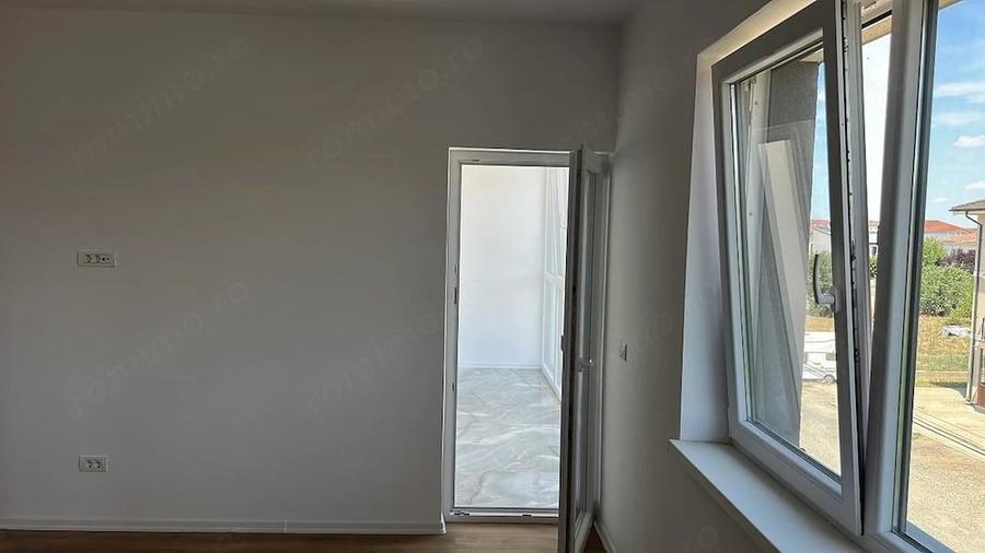 Apartament cu 2 camere decomandat în Braytim