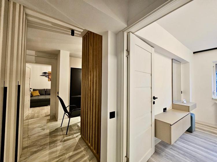 Apartament cu 2 camere decomandat în Decebal