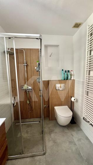 Apartament cu 3 camere decomandat, mobilat în Gușterița