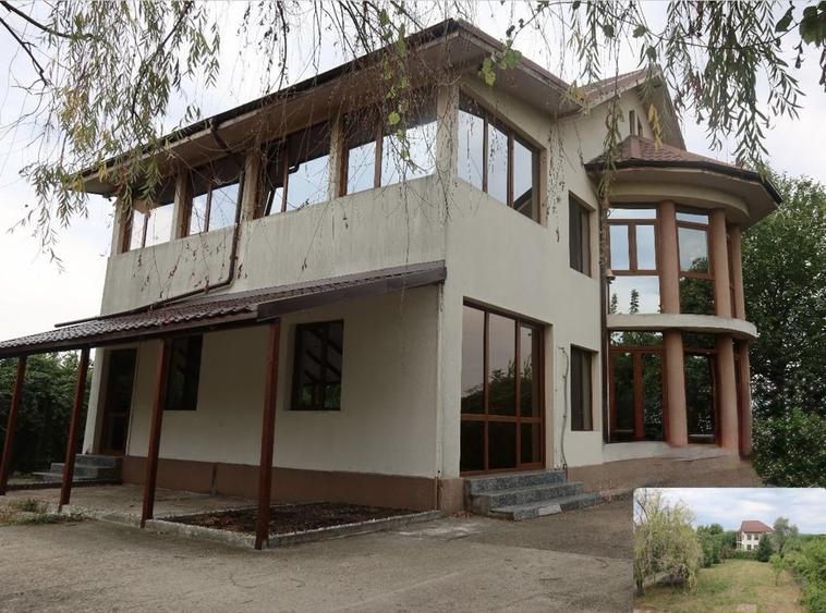 Casă cu 4 camere cu Teren 1141 Mp în Rachieri