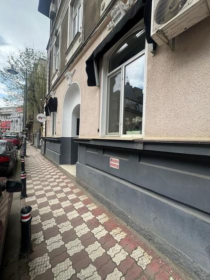 Spațiu comercial, de 160 mp, în P-ța Romană