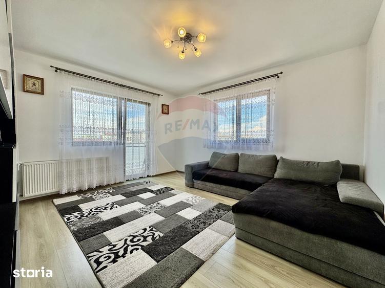Apartament cu 2 camere decomandat în IAR
