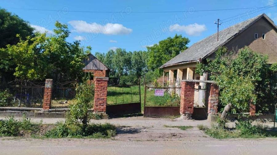 Casă cu 1 camere în Sălacea