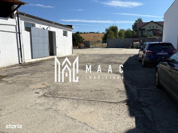 Spațiu comercial, de 130 mp, în Cisnădioara