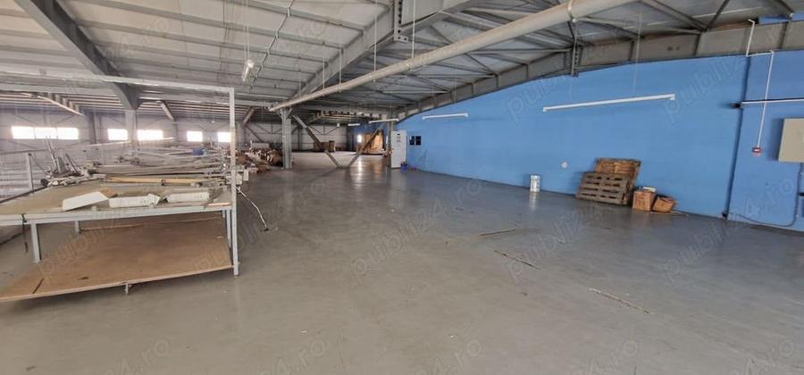 Spațiu comercial, de 5,400 mp, în Central