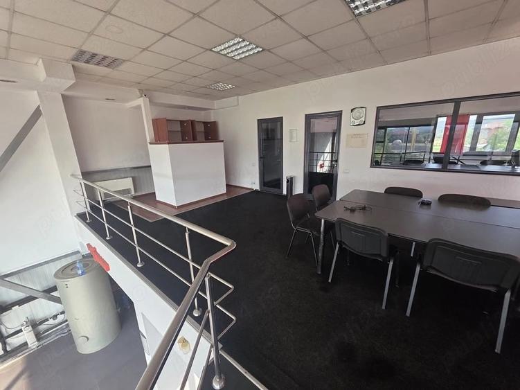 Spațiu comercial, de 300 mp, în Râureni
